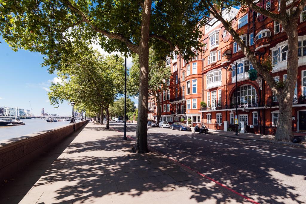 The Chelsea Embankment Ec Apartamento Londres
